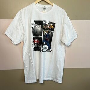 Mens T-shirt size XL